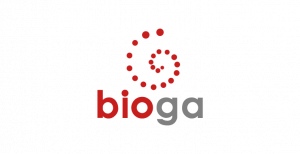 Bioga logotipo